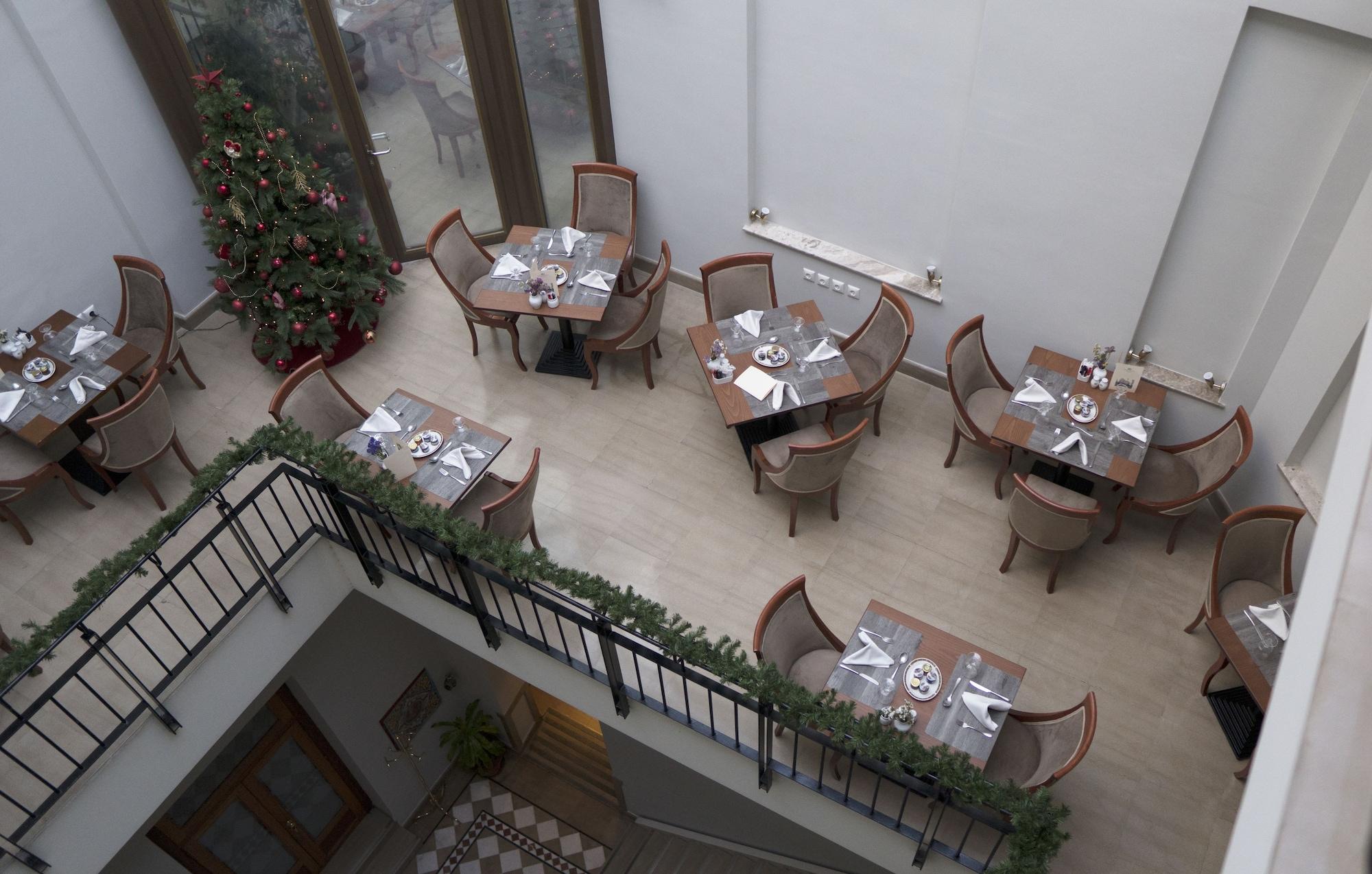 Capsis Bristol Boutique Hotel Thessaloniki Exterior photo