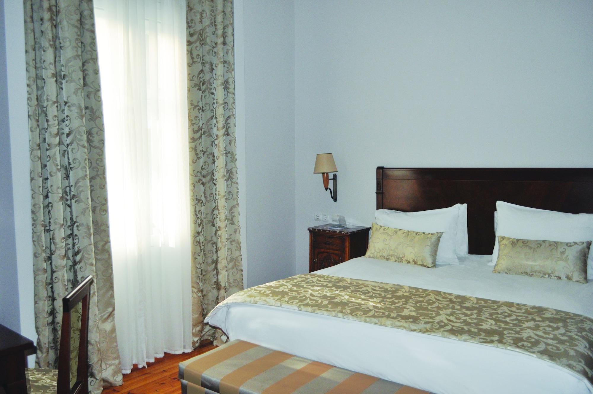 Capsis Bristol Boutique Hotel Thessaloniki Exterior photo