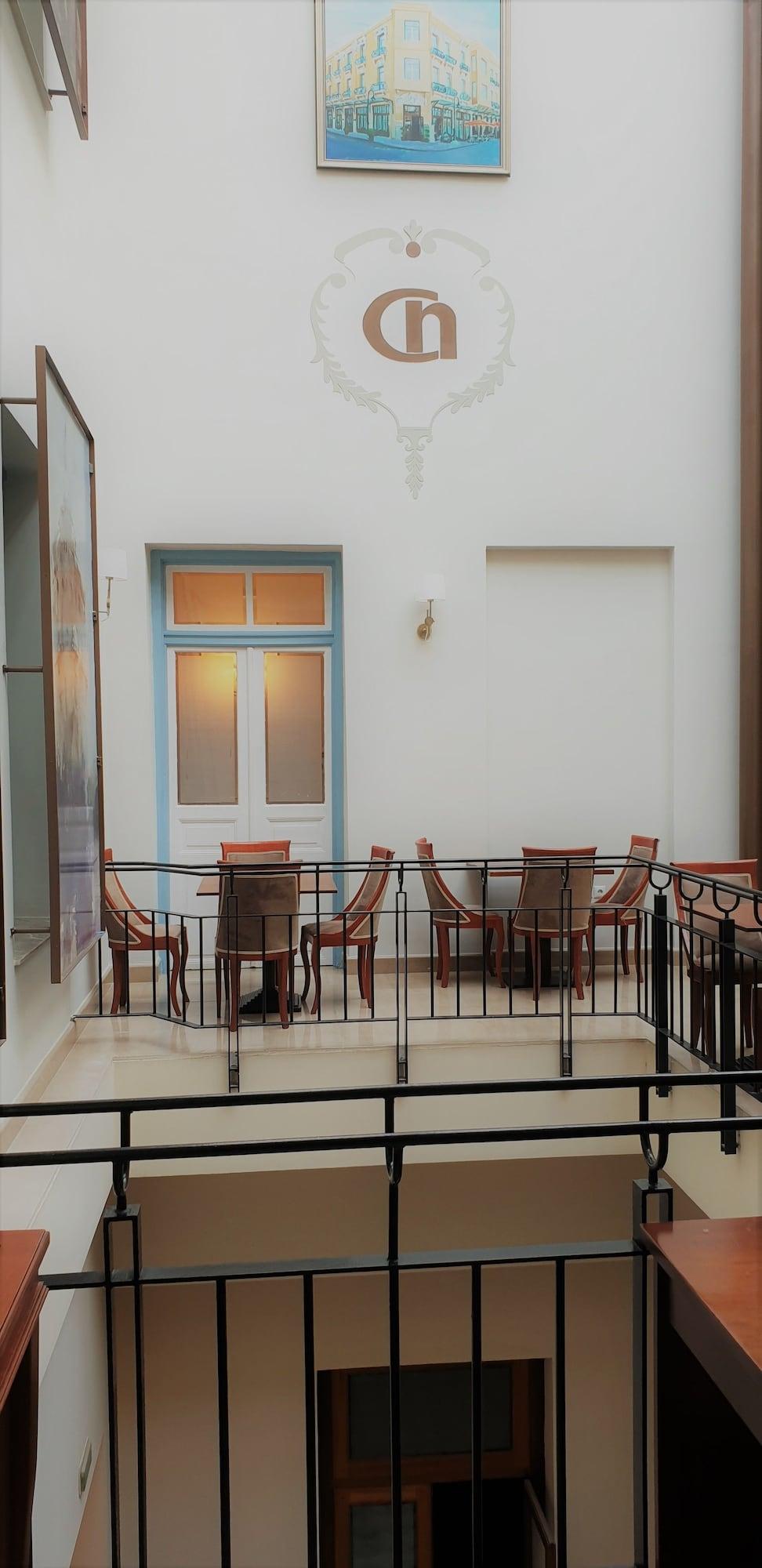 Capsis Bristol Boutique Hotel Thessaloniki Exterior photo