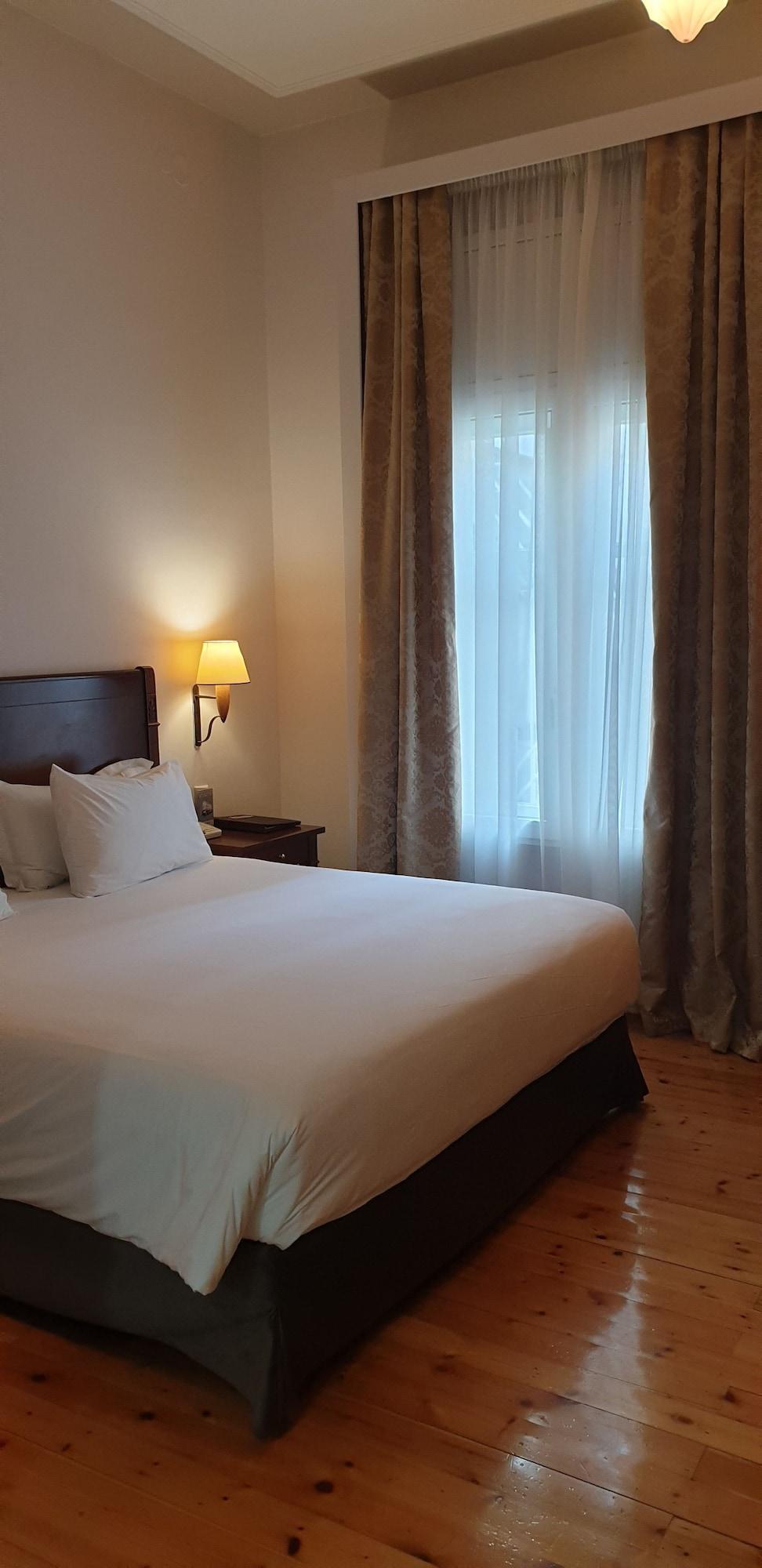 Capsis Bristol Boutique Hotel Thessaloniki Exterior photo