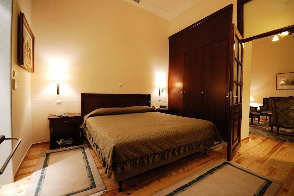 Capsis Bristol Boutique Hotel Thessaloniki Exterior photo
