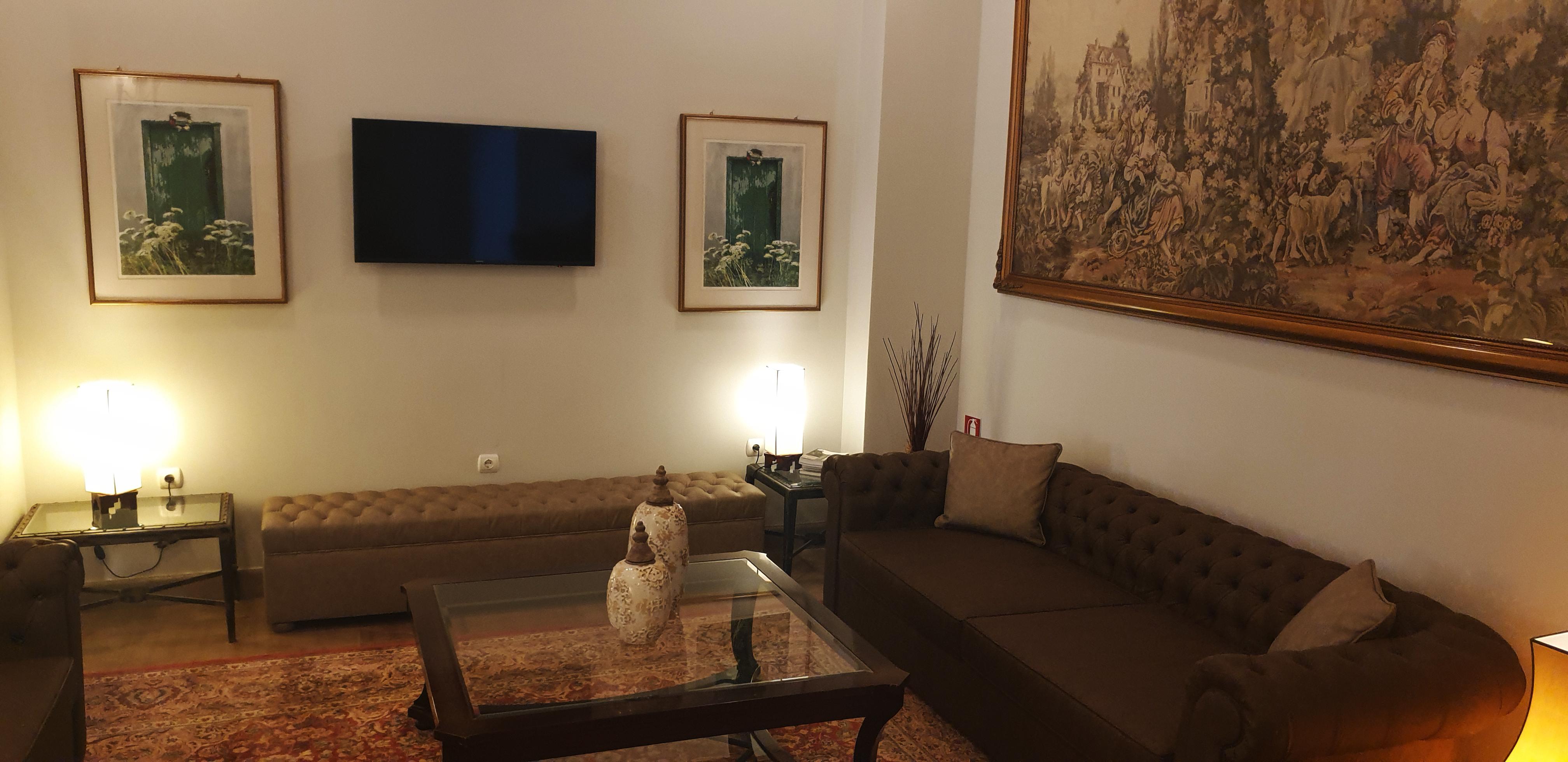 Capsis Bristol Boutique Hotel Thessaloniki Exterior photo