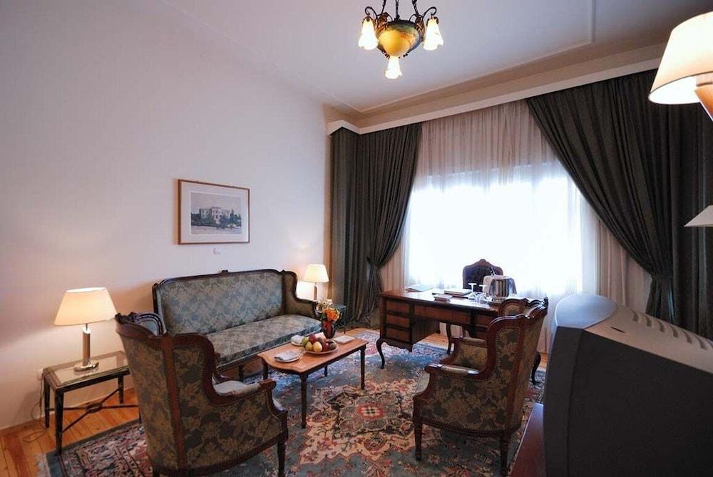 Capsis Bristol Boutique Hotel Thessaloniki Exterior photo