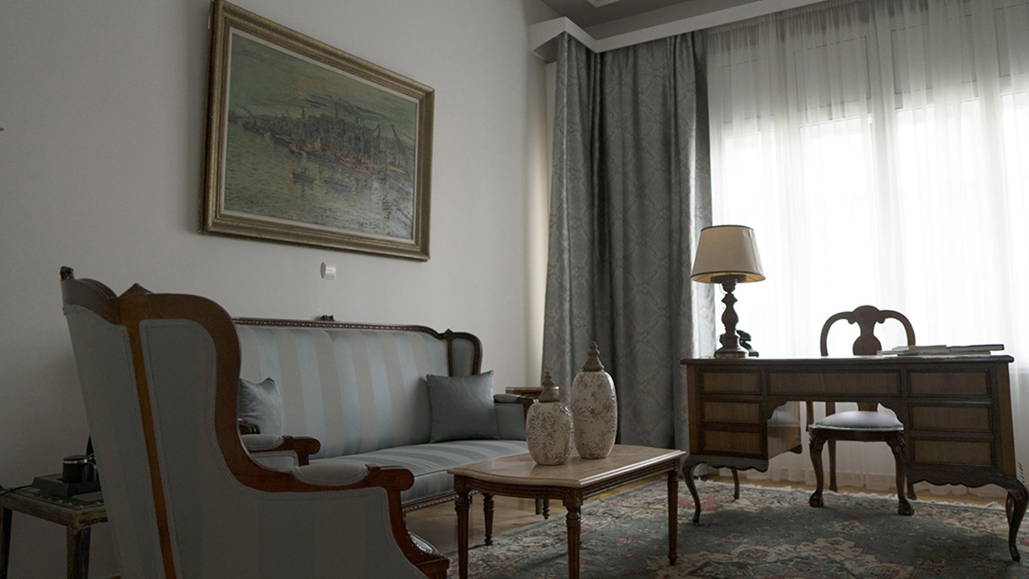 Capsis Bristol Boutique Hotel Thessaloniki Exterior photo