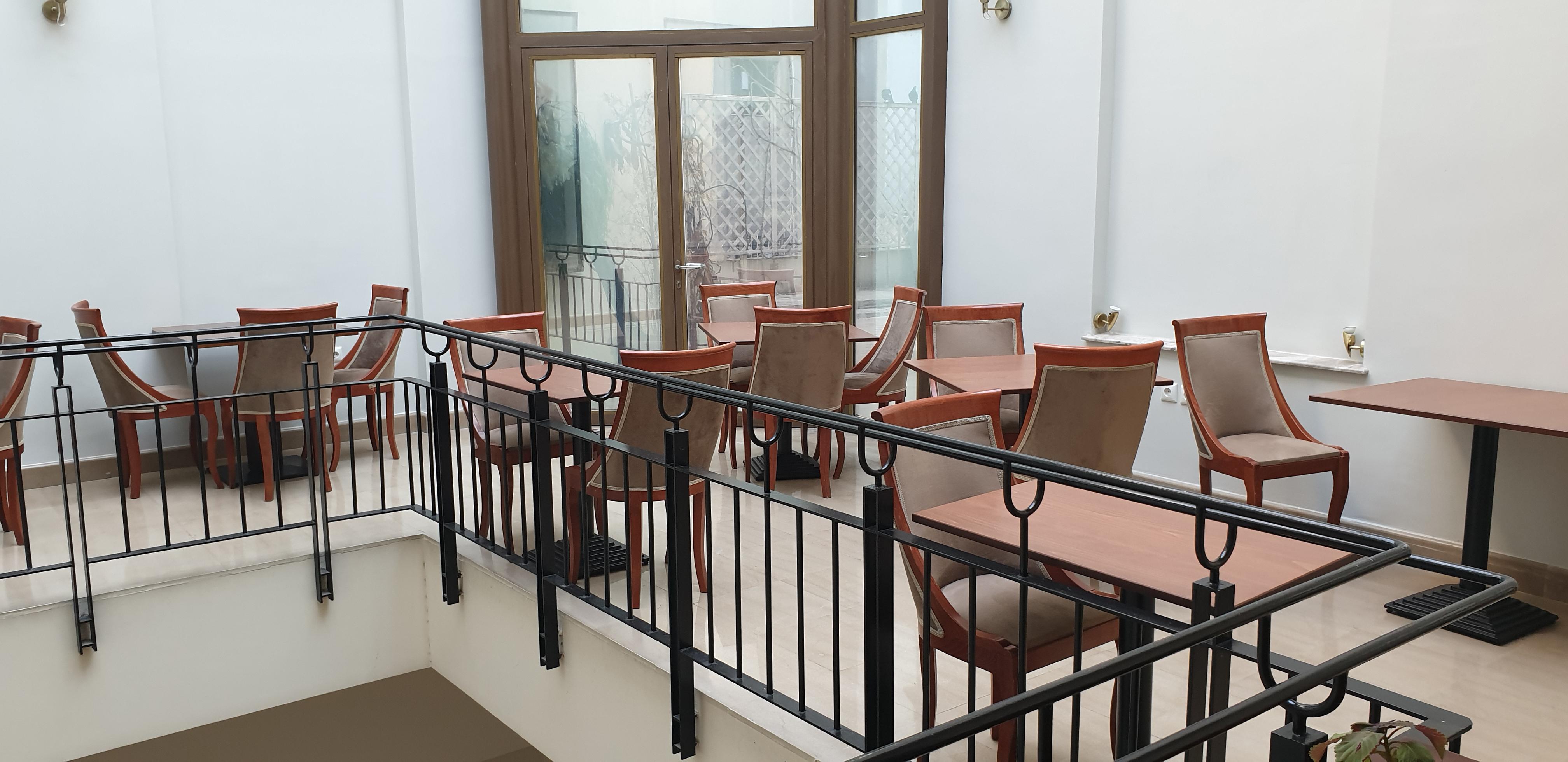 Capsis Bristol Boutique Hotel Thessaloniki Exterior photo