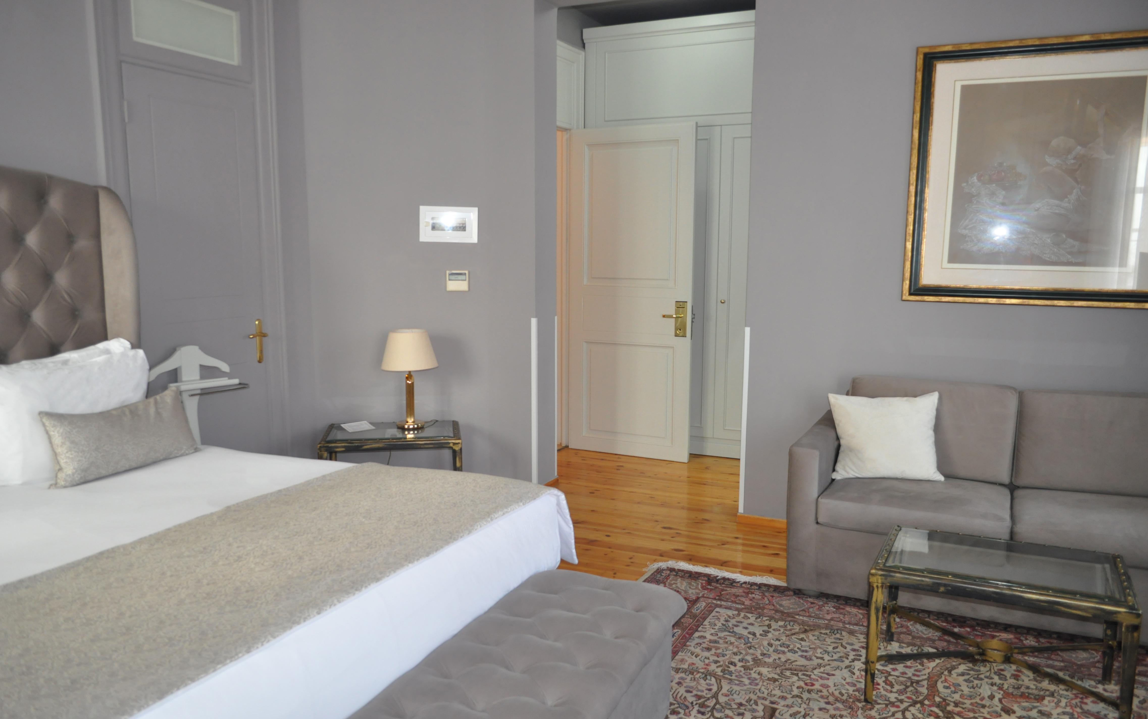 Capsis Bristol Boutique Hotel Thessaloniki Exterior photo