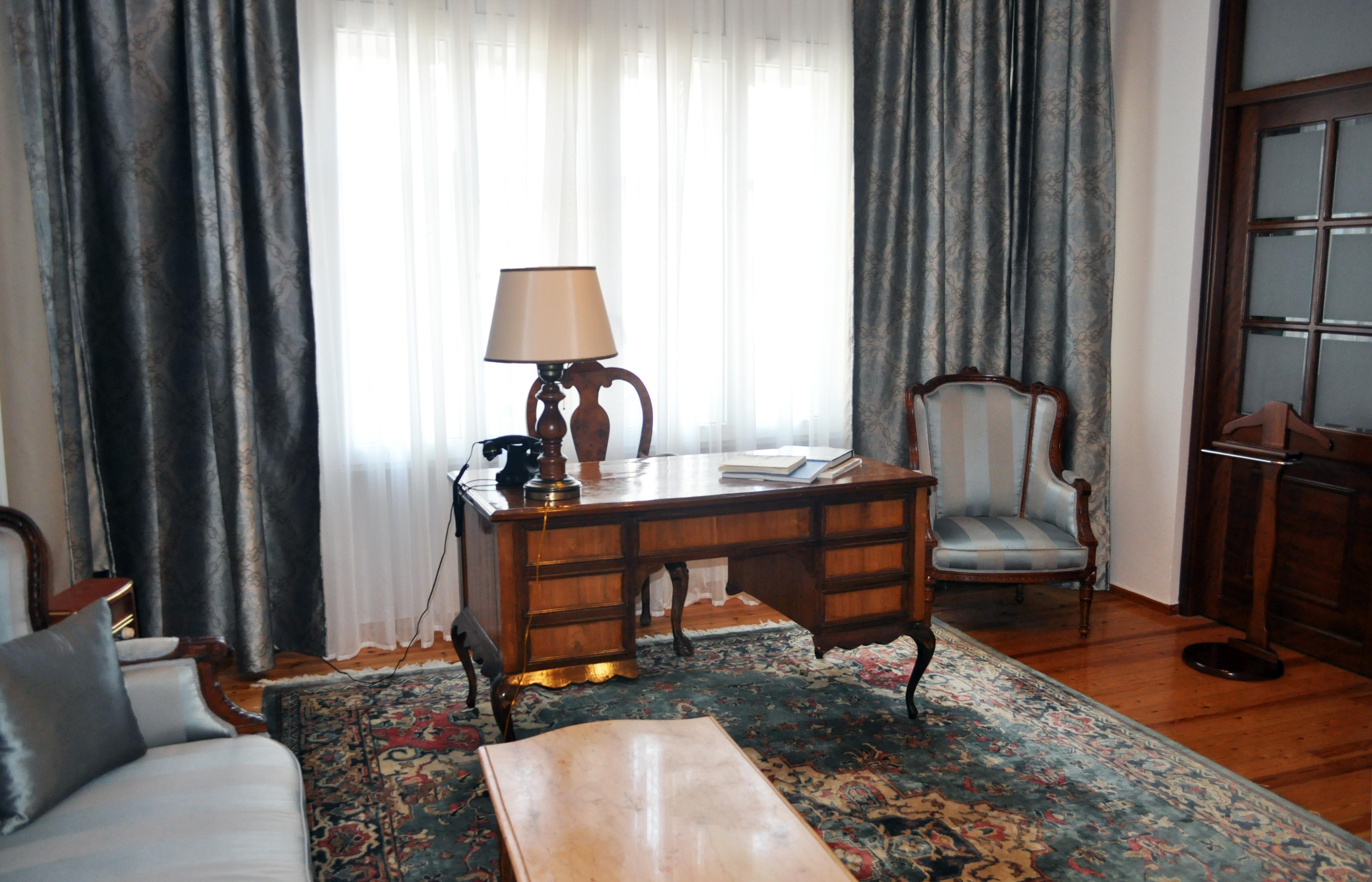 Capsis Bristol Boutique Hotel Thessaloniki Exterior photo