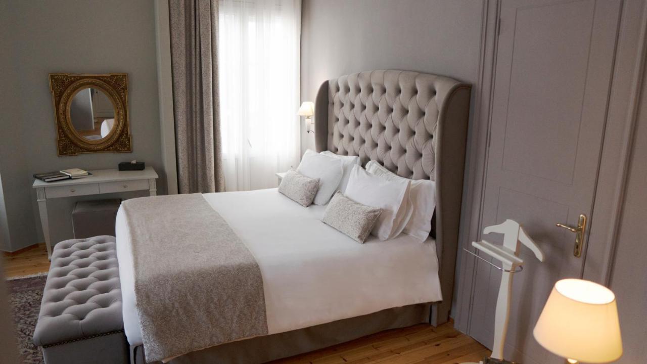 Capsis Bristol Boutique Hotel Thessaloniki Exterior photo