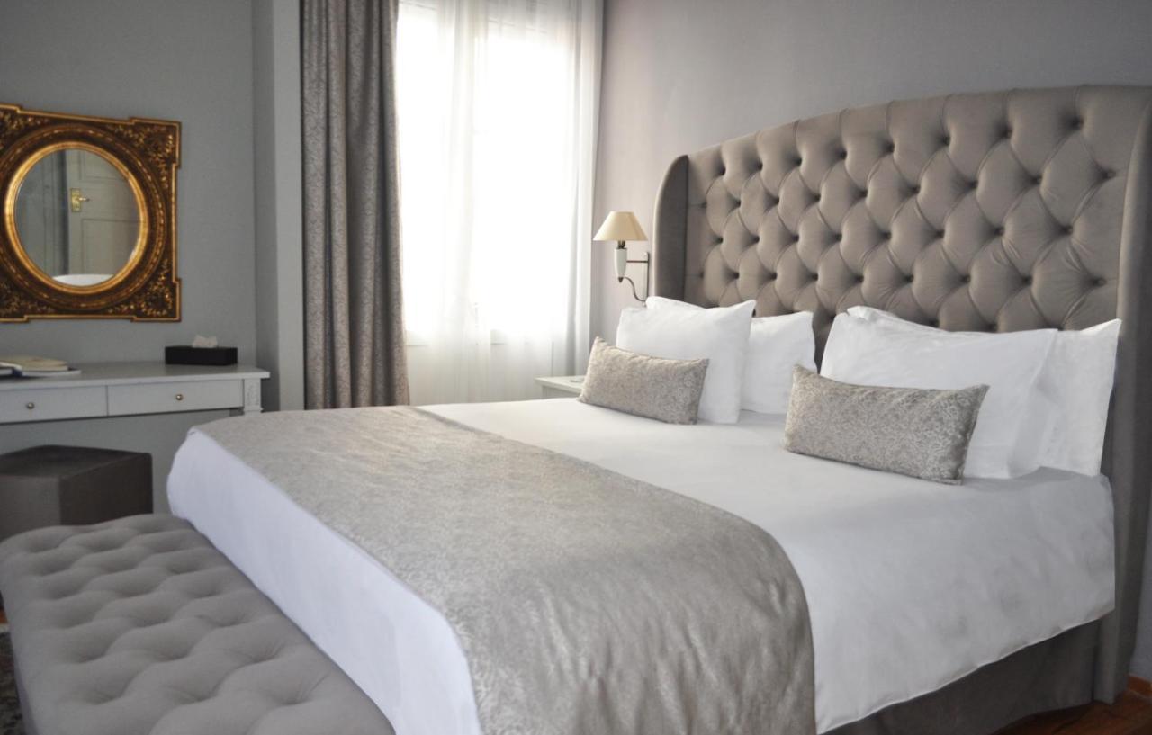 Capsis Bristol Boutique Hotel Thessaloniki Exterior photo