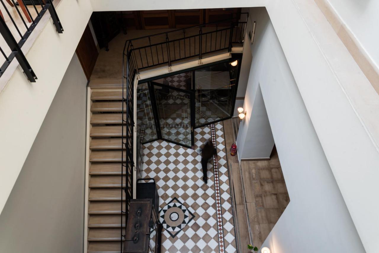 Capsis Bristol Boutique Hotel Thessaloniki Exterior photo